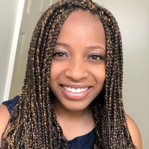 Meet your Posher, Quaneisha